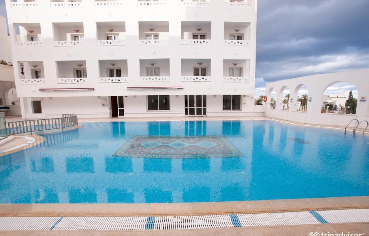 El Kantaoui Center Сус Экстерьер фото