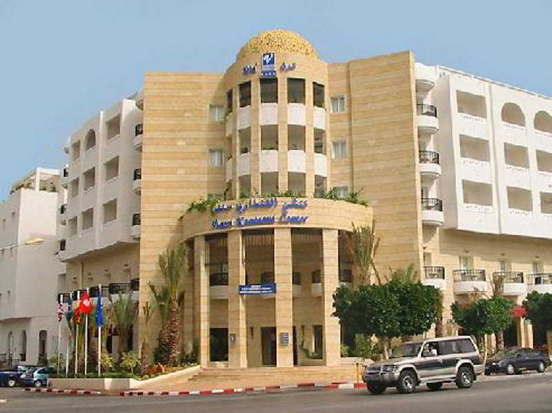 El Kantaoui Center Сус Экстерьер фото